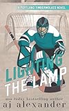 timberwolves jersey schedule  Lighting the Lamp: A Small Town Hockey Romance (Portland Timberwolves, Band 3)