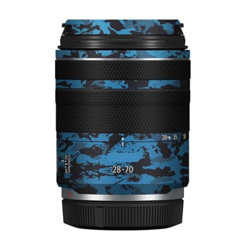 Film de protection anti-rayures pour objectif Canon RF 28-70 mm F2.8 STM