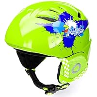 Amazon | BeBeFun 幼児と子供用 スキースケートヘルメット 48