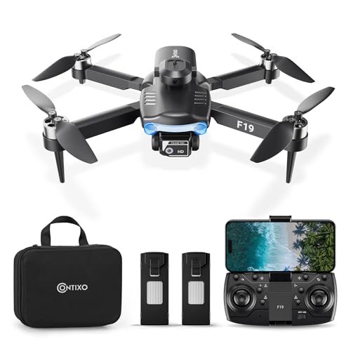 Contixo F19 Drone with 1080p Camera