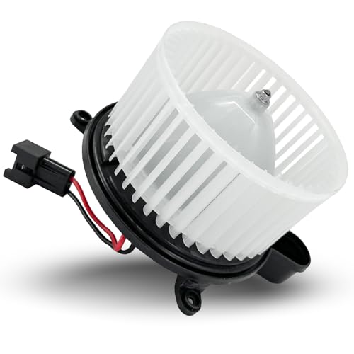 Image of AC Heater Blower Motor with Fan 700251 fit for Mazda 6 2009-2013, for Ford F-350 Super Duty 2011-2016, F-250 Super Duty 2011-2016