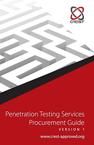 Penetration Testing Services Procurement Guide view 2