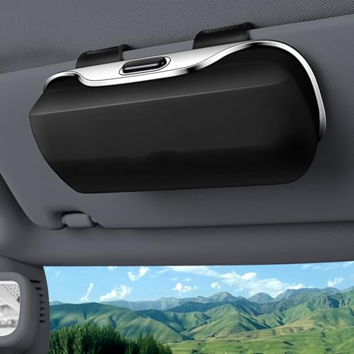 Support universel pour accessoires de voiture et étui de lunettes