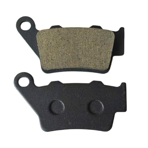 Plaquette de frein arrière premium pour moto S1000RR et S1000R