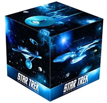 Star trek : les films 1 à 10