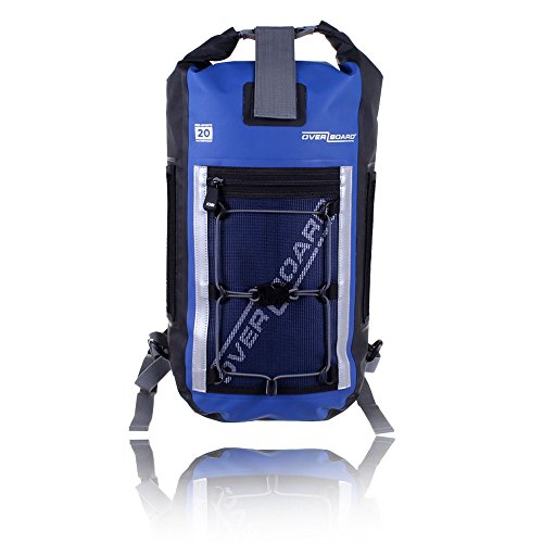 Overboard Pro Mochila, Juventud Unisex, Azul, 20 l Cover