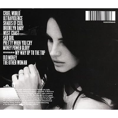 Ultraviolence [CD]