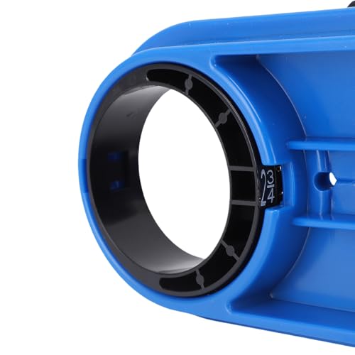 Kit para instalación de cerradura para puertas de madera miniatura 7