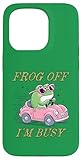 Frog - Amphibian - Funny Cute Frog - Frog Lover