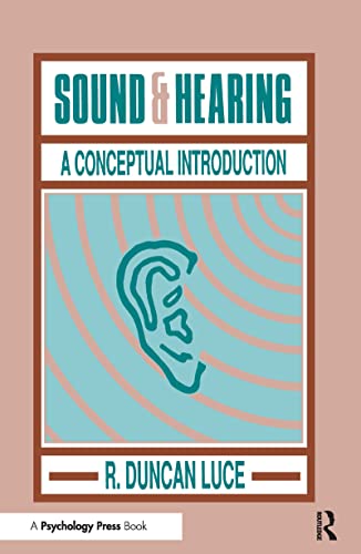 Sound & Hearing: A Conceptual Introduction