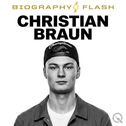 『Christian Braun - Biography Flash』のカバーアート