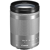 Canon EF-M 18-150 mm f/3.5-6.3 is STM Lens - Black : Amazon