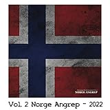  European Rock Invasion Vol.2 Norge Angrep (coloured Vinyl) [Vinilo]