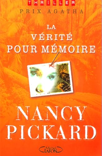 La vérité pour mémoire [French] 2840989050 Book Cover