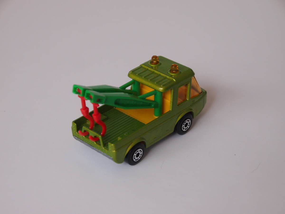 MATCHBOX 1976 No52 マッチボックス 英国製 Yahoo!オークション