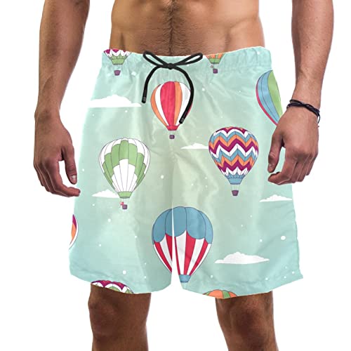 Short de plage séchage rapide fini les maillots de bain mouillés hommes