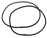 Shure RK373 Black Elastic Bands for KSM32 ShureLock Shock Mount, Set of 2