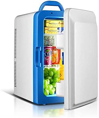 WYKDD Portable Refrigerator Mini Fridge Freezer Fast Cooler Dual Zone Compressor Freezer for Truck Boat Camping