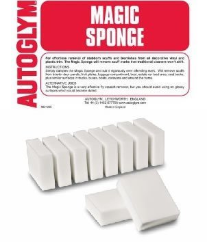 Image of Autoglym Magic Sponge