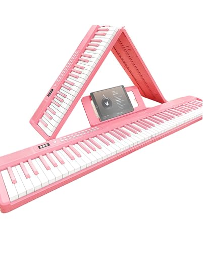 jshigogo dqsAm 88 ܂ݎ SWAN-X  sAmƓՃTCY RpNg gт₷ y [d^ MIDIΉ y_ \tgP[X ՃV[ KpCzt ([sN܂肽] 88 Bluetooth +