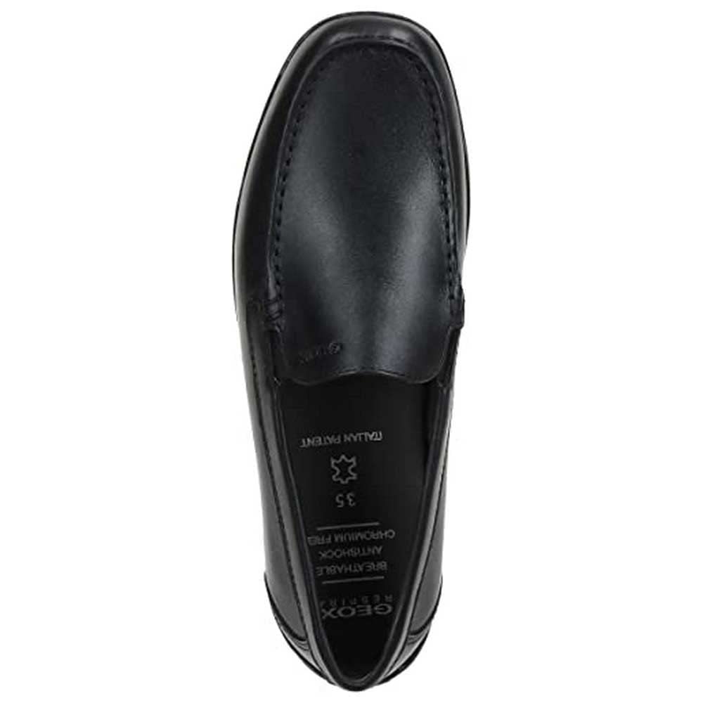 Geox J New Fast Boy Mocasines para Niño