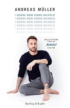Hardcover MULLER ANDREAS. - I SOGNI NON [Italian] Book