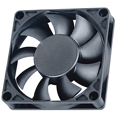 Preisvergleich Produktbild Akasa ak-179bkt-c Lüfter für PC-Gehäuse, schwarz