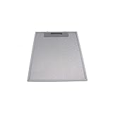 ariston campanas de cocina  Filtro metálico (antigrasas) 252 x 300 mm para campana extractora C00050409 Ariston HooINT