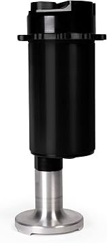 Aeromotive 18046 Variable Speed Controlled Fuel Pump, Module, w/Fuel Cell Pickup, Brushless Spur 5.0