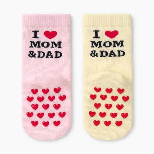 ABS Babysocken rutschfest Größe 20-22 für Mädchen und Jungen...