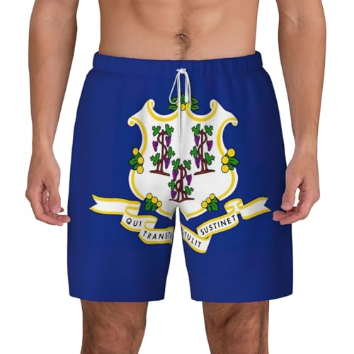 Short de bain Connecticut pour homme à séchage rapide