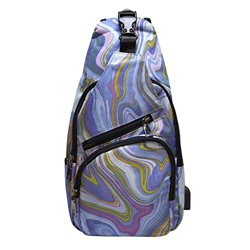 Image of Nupouch Anti-Theft Daypack: Anti Theft Crossbody Bag, Lightweight for Travel, Hiking, or Everyday Pickpocket Protection