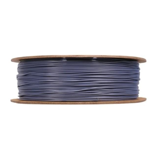 Image of eSUN High Speed PLA+ Filament 1.75mm, 3D Printer Filament Speedy PLA Plus for Fast Printing, Dimensional Accuracy + /- 0.03mm, 1KG (2.2 LBS) Grey
