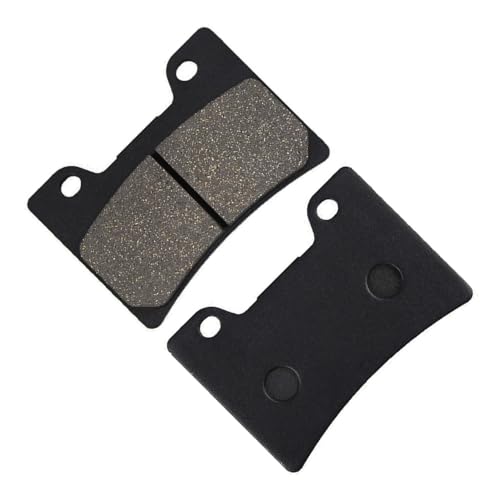 Plaquettes de frein avant pour FZR 600 endurance et freinage stable