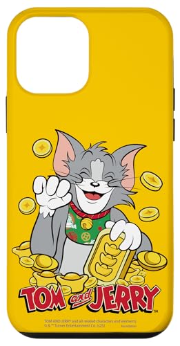TOM and JERRY/gƃWF[/g/ X}zP[X iPhone 12 mini p