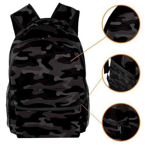 Sac à dos de voyage pour ordinateur portable spacieux anti-transpiration