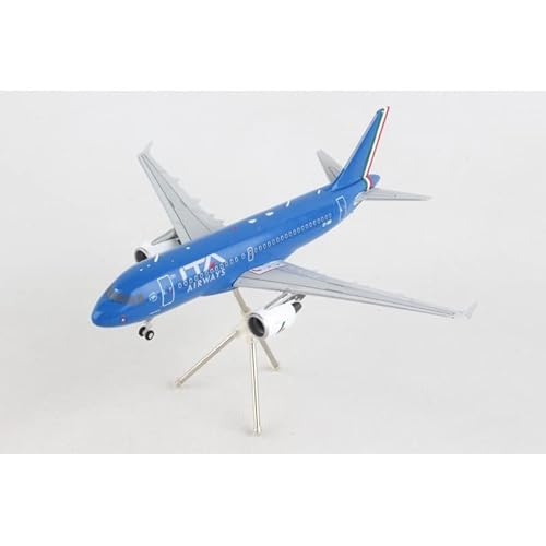 GeminiJets ITA Airways for Airbus A319 EI-IMN 1:200 DIECAST Aircraft Pre-Built Model