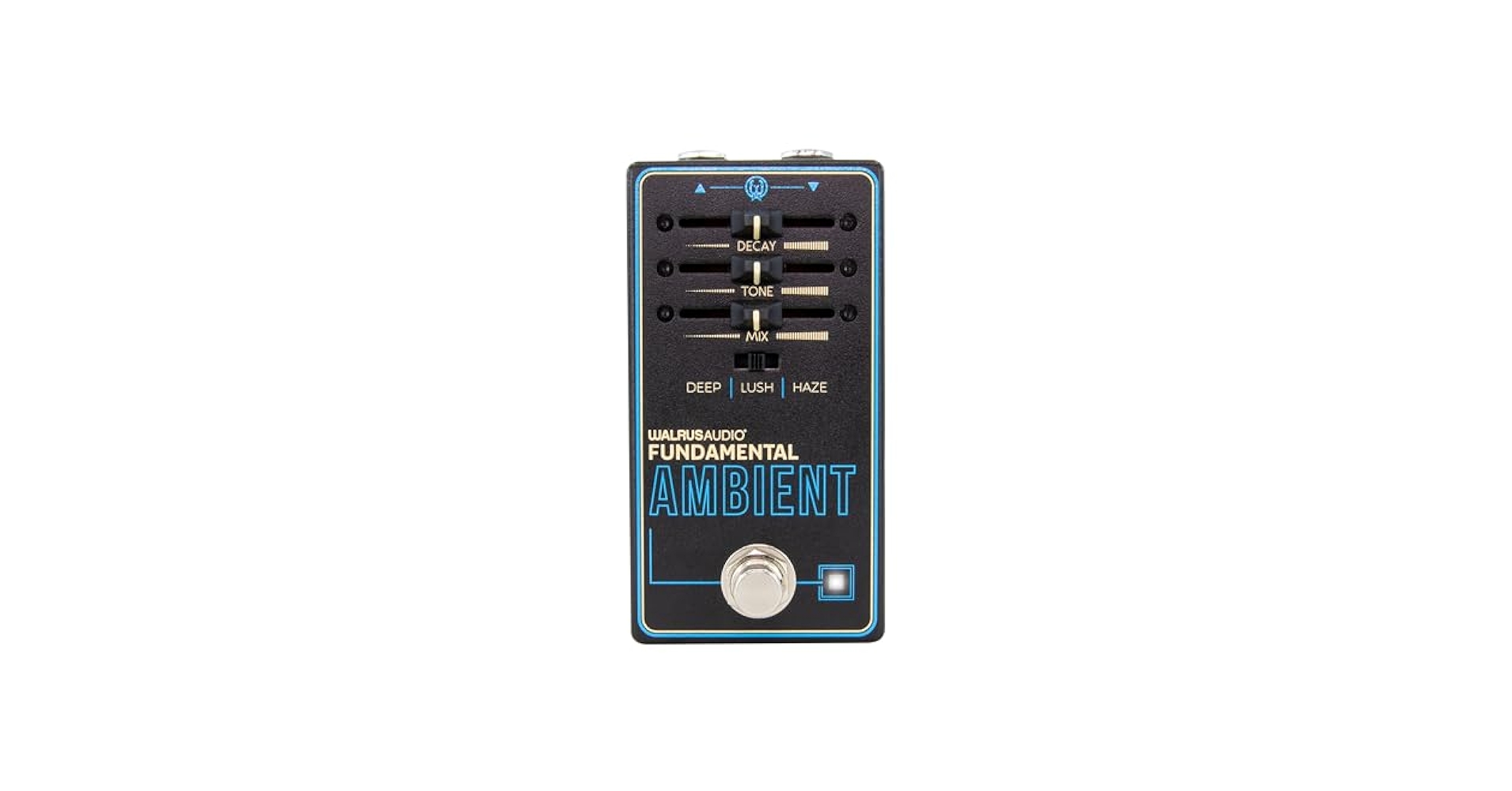 ギター Walrus Audio Fundamental Ambient Walrus Audio Fundamental Ambient review | Guitar World