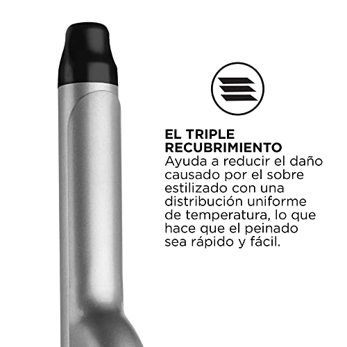 Rizadoras Y Tenazas, Beauty tenaza gama Marca Revlon (2)