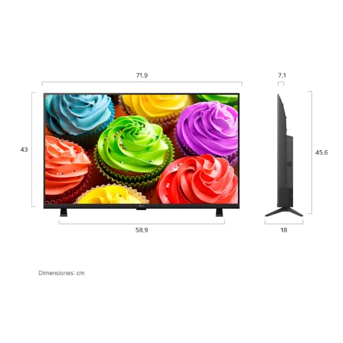 Opiniones y reviews de pantalla lg 32 smart al mejor precio. 5 Imagen adicional