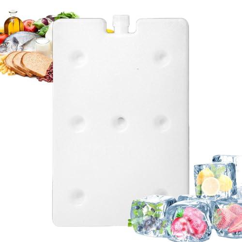 Packs de glace pour glacière minces à haute performance thermique