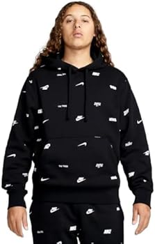 nike swoosh aop pullover hoodie