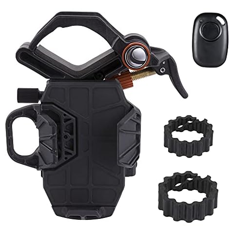 Celestron NexYZ DX Kit - Smartphone Adapter and Remote Cover