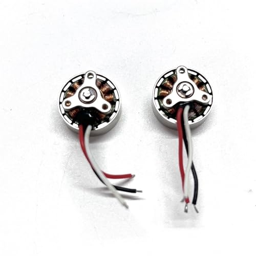 S116 MAX GPS Drone Spare Part Obstacle Avoidance Brushless Motor(Yellow)