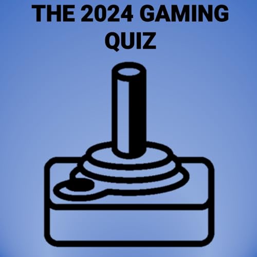 The 2024 Gaming Quiz Podcast Por  arte de portada