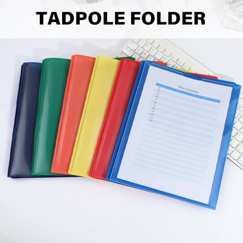 Dossier deux pochettes format lettre pour ne plus perdre vos documents importants