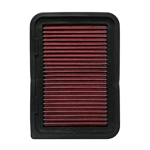 SANZHILU AO-2360 Air (Oiled) Filter Replace 33-2360,High Performance,Washable Compatible with 2002-2019 Toyota (Auris, Avensis, Corolla, Vitz, Verso, Probox, Ractis, Wish, Alion)