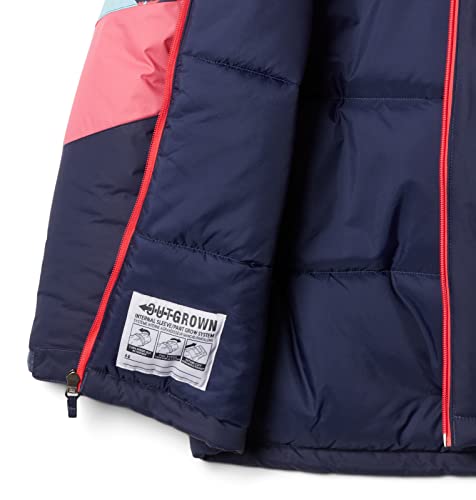 Image of Columbia Baby Girl's Horizon Ride II Jacket (Toddler)