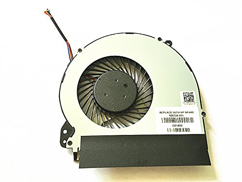 New CPU Cooling Fan For HP Pavilion 15-E000 15-E100 15-E043CL 17-E 17 - Foto 8