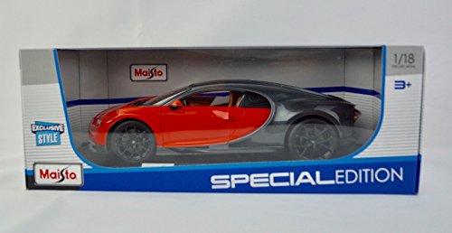 maisto bugatti chiron